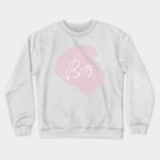 Betty Crewneck Sweatshirt